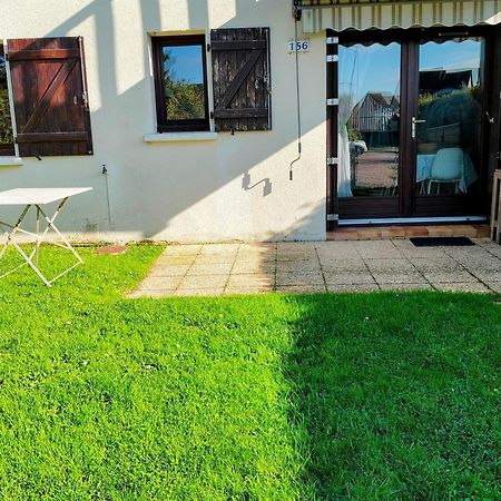 Ravissant Cottage Avec Jardin, Refait A Neuf, 2 A 5 Pers Cabourg Buitenkant foto