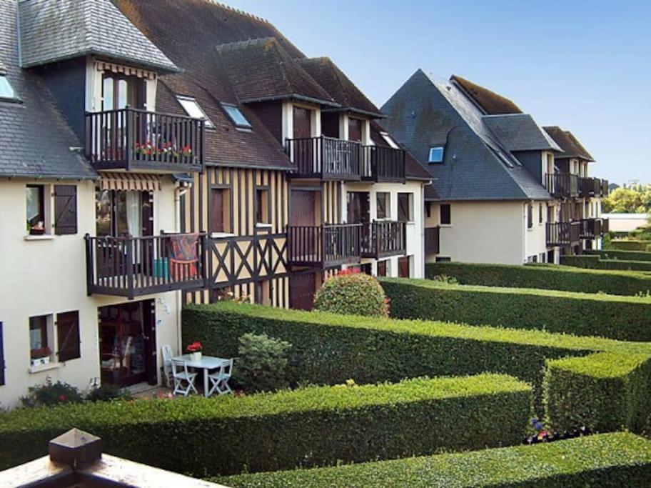 Ravissant Cottage Avec Jardin, Refait A Neuf, 2 A 5 Pers Cabourg Buitenkant foto