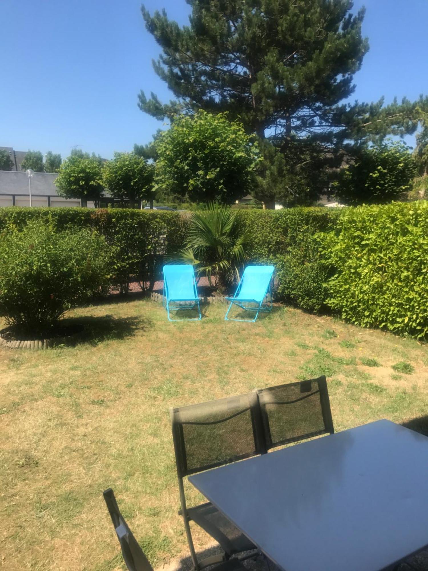 Ravissant Cottage Avec Jardin, Refait A Neuf, 2 A 5 Pers Cabourg Buitenkant foto